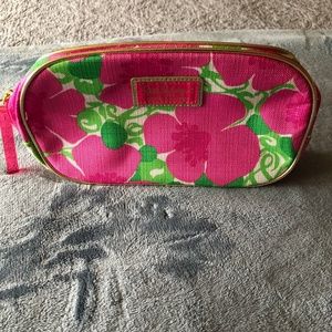 Lily Pulitzer Make Up Case Bag